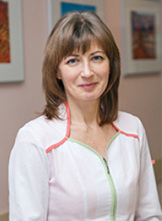 Захарова Майя Леонидовна