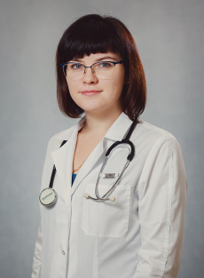 Курашевич Ксения Георгиевна