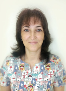 Копотилова Ирина Валерьевна