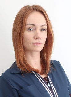 Баташан Дарья Сергеевна