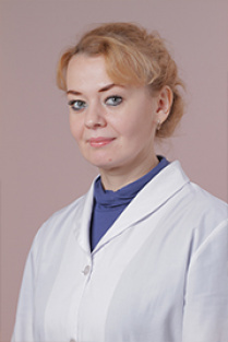 Сухарева Евгения Владимировна
