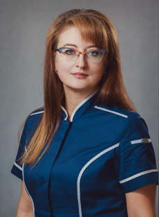 Баранова Юлия Игоревна